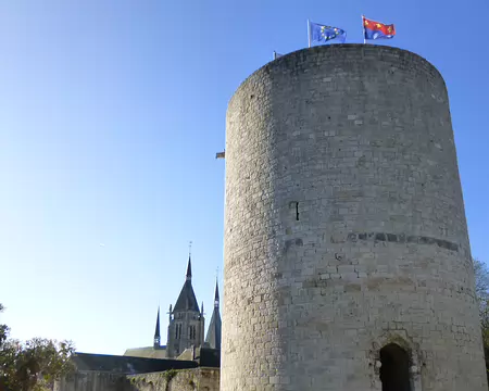 P1220680 Donjon du château de Dourdan