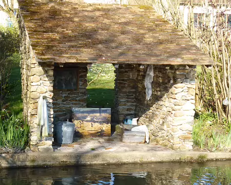 P1220709 Lavoir le long de l'Orge, Dourdan