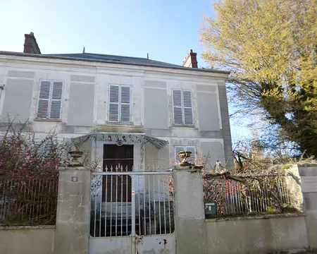 P1220710 Maison où passa Charles Péguy