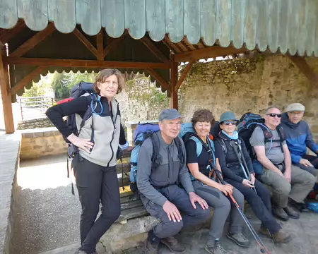 P1220738 Quelques encadrants