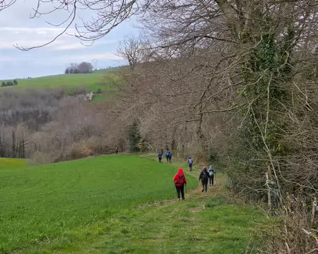 076 Sur le chemin de la boucle : le huit de Massals.