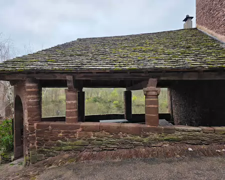 083 Halle de justice médiévalle.