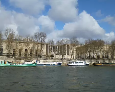 P1220634 Le Palais de Tokyo, style Art Déco, 1937, musée d'art contemporain