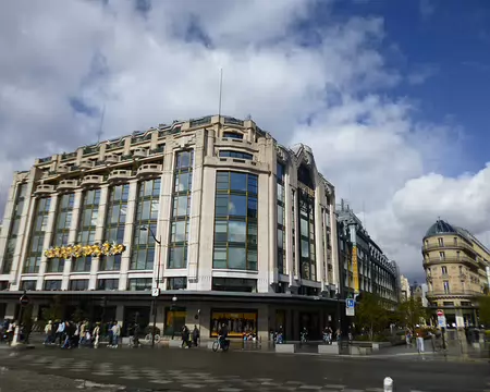 P1220657 La Samaritaine fondée en 1870 par Ernest Cognacq