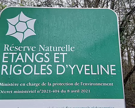 002 Cette réserve nationale (310 ha) regroupe huit communes des Yvelines. Les rigoles et étangs d’Yveline, créés au XVIIème siècle sous le règne de Louis XIV,...