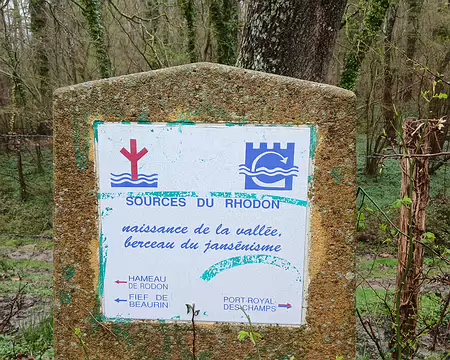 011 Les sources du Rhodon, près du hameau de Rodon (Le Mesnil-Saint-Denis)