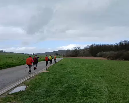 025 Sur la route du Pommeret (hameau de la Recette, Lévis-Saint-Nom)