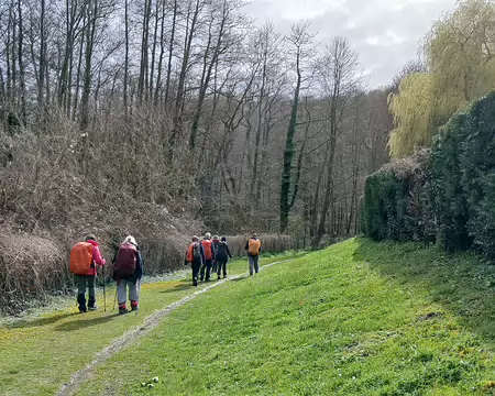 033 En direction des Fonds d’Yvette par le chemin des Layes