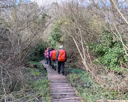 045 Arrivée à la source de l’Yvette