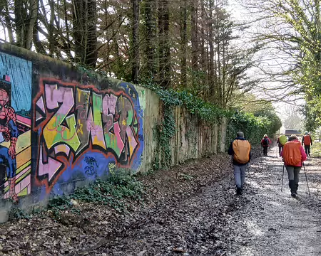 049 Arrivée sur la commune des Essarts-le-Roi