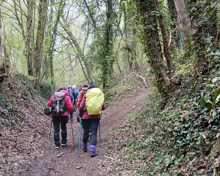 007 Située sur une butte, la forêt domaniale de Carnelle domine la plaine de France au sud et la vallée de l’Oise au nord