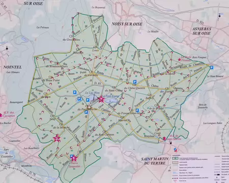 019 La forêt domaniale de Carnelle