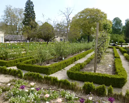 P1220832 Le Jardin botanique de l'Arquebuse