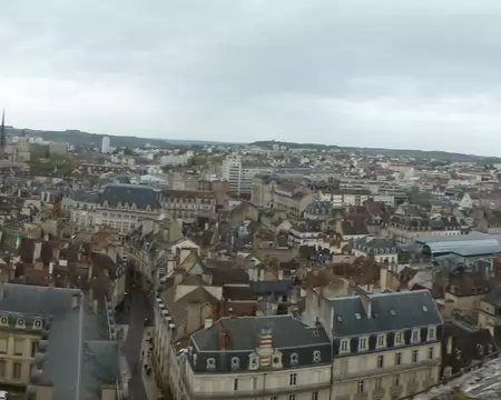 P1220884 Vue depuis le haut de la tour