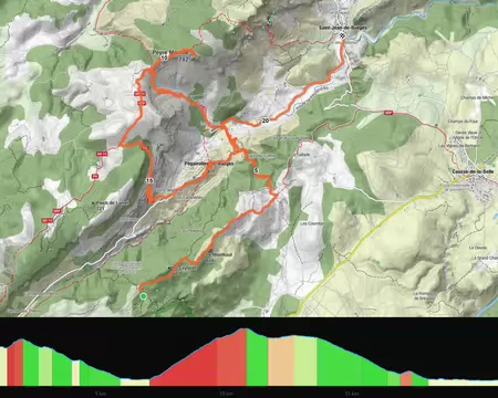 2026-04-14 01-01-01 Bivouac-2 > St-Jean-de-Buèges : 22,5 km +900/-1250 en 6h32.