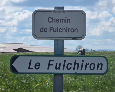 014 Nom répandu dans le département de la Loire.