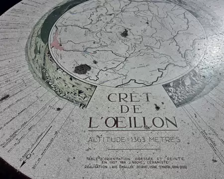 073 Il est l'un des sites de diffusion les plus puissants de France derrière la Tour Eiffel.