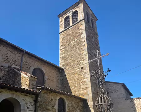 096 Église paroissiale (ancien réfectoire).