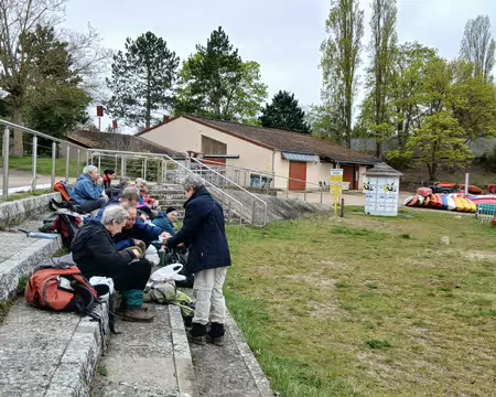 025 Pique-nique convivial près de l’étang de la Folie
