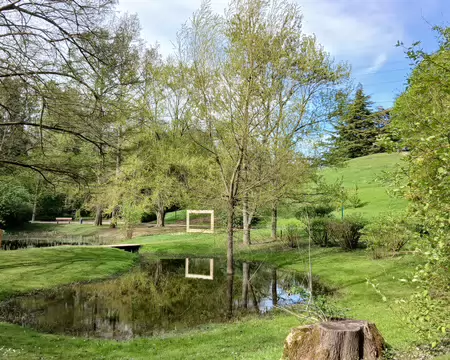 046 Le parc des Larris est classé « Espace paysager remarquable à préserver » depuis 2005