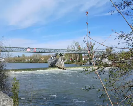 048 Le barrage de Pontoise et l’île Saint-Martin