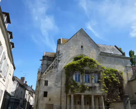 P1220949 Eglise Saint-Aignan, XIè- XVIè s., désaffectée