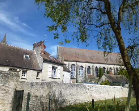 P1220952 Chapelle Saint-Frambourg, XIIè-XIIIè s., Fondation Cziffra