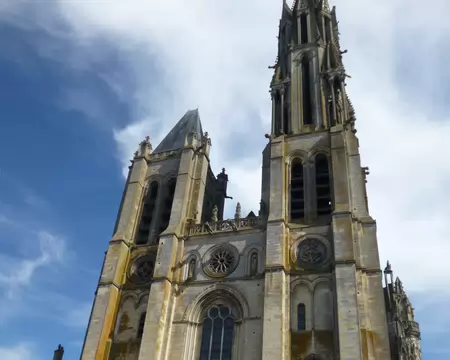 P1220959 Façade de la Cathédrale