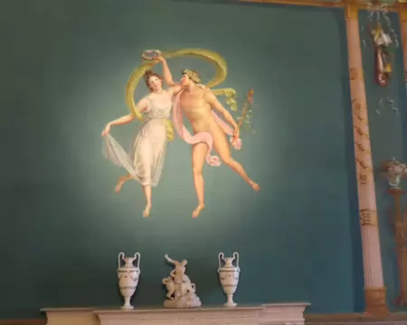 20260430_165022_IMG_9639 Style Rome antique dans une salle du Palais de Normands