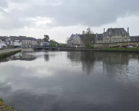 20260405_092201 Le Léguer à marée haute à Lannion