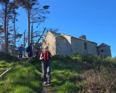 20260406_121455 Pointe du Dourven dégarnie par la tempête Ciaran