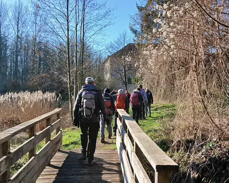 010 Passerelle de bois sur la Viosne