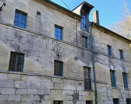 014 Le moulin de Noisement (déclassé en 1949)