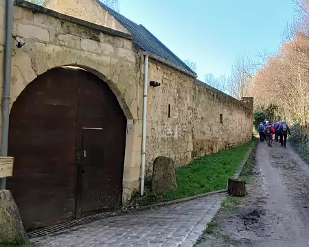 016 L’entrée du moulin