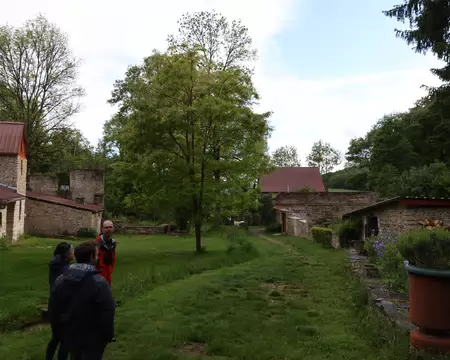 Sentier_Felix_Batier_040 A la Ferme de Leuzeu.