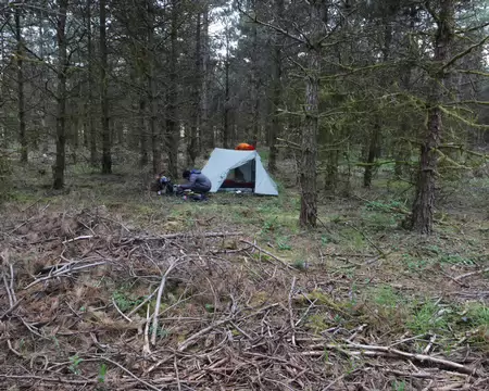 Sentier_Felix_Batier_271 Bivouac en dehors du site classé de Côte de Nuits.