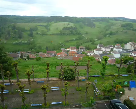 2026-05-18 18-22-15 Vue du Grand Séminaire où nous dormons !