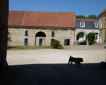 P1220992 Ferme à Tancrou