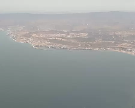 P1120678_20260512_164914 La baie d'Agadir vue du ciel