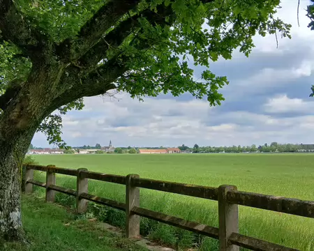 045 Retour à Coignières par l’allée des Pommiers