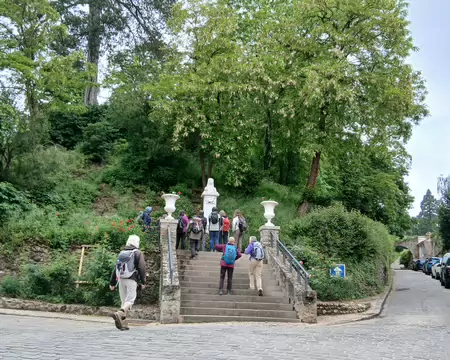 022 Montée vers le circuit des Tours