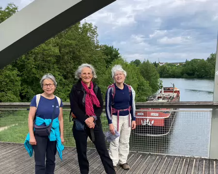 Pont sur le Loing