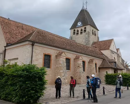 018 L’église Saint-Pierre a été restaurée en 2013