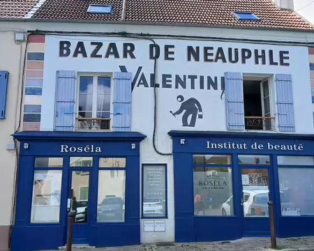 037 L’ancien Bazar de Neauphle