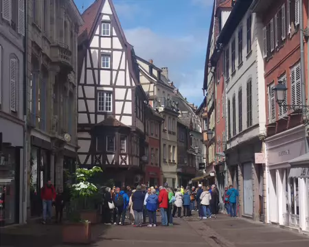 IMGP7772 Colmar, rue des Boulangers