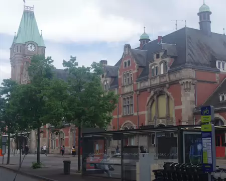IMGP7817 Colmar, gare