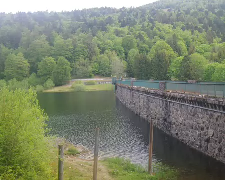IMGP8037 Lac de la Lauch
