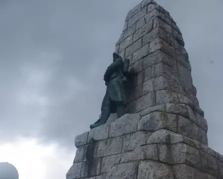 IMGP8080 Monument des Diables Bleus