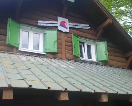 IMGP8112 Le gîte sans le couvert : comme sur le GR20 il y a quarante ans…