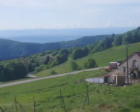IMGP8151 Ferme-Auberge du Grand Ballon